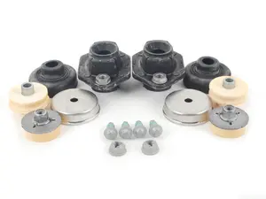 Genuine BMW Rear Upper And Lower Shock Mount Kit