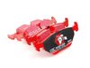 EBC Rear RedStuff Performance Brake Pad Set DP31079C View 4