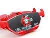 EBC Rear RedStuff Performance Brake Pad Set DP31079C View 5