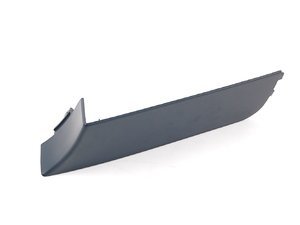 Genuine BMW Duct Cover - Left - E46 323i 325i 325xi 328i 330i 330xi