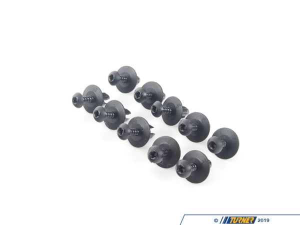 Genuine BMW Expanding Rivet - Pack Of 10  07149193301kt