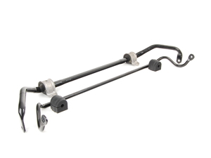 Genuine BMW Front And Rear Sway Bar Upgrade Set - F10 Non-M