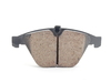 Akebono Akebono Front And Rear Euro Ceramic Brake Pad Kit -- E9x 335 AkebonoFRKT View 4