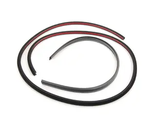 Genuine MINI Gasket, Glass Cover, Rear - 54102755852