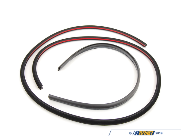 Genuine MINI Genuine MINI Gasket, Glass Cover, Rear - 54102755852 54102755852