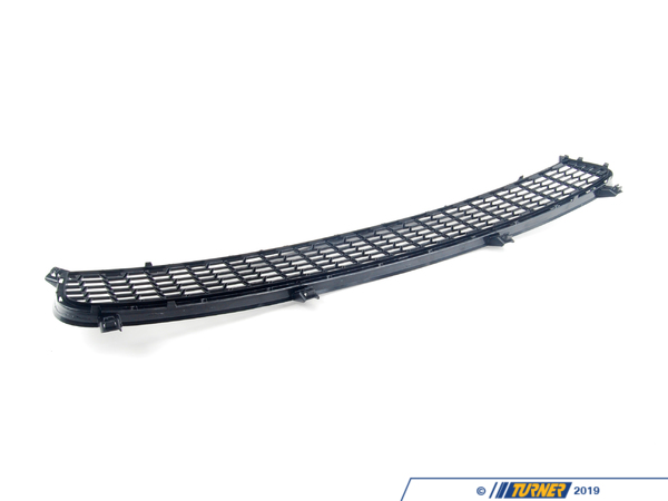 Genuine BMW Genuine BMW Grill, Center Lower M - 51118047339 51118047339