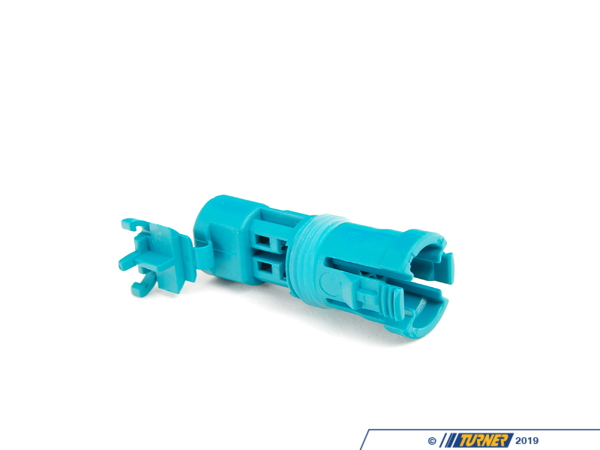 Genuine BMW Genuine BMW Plug Housing 3 Pol. - 61131392248 - E36,E53 61131392248