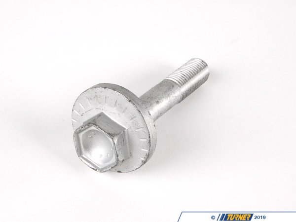 Genuine BMW Genuine BMW Eccentric Bolt M12X1,5X66 - 33321095590 - E53 33321095590