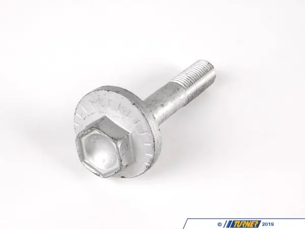 Genuine BMW Genuine BMW Eccentric Bolt M12X1,5X66 - 33321095590 - E53 33321095590