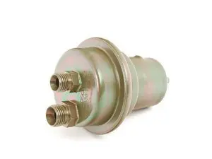 Genuine BMW E21 Fuel Accumulator - 16121118899