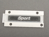 Genuine BMW Genuine BMW Inscription, Side - 51147327750 51147327750 View 2