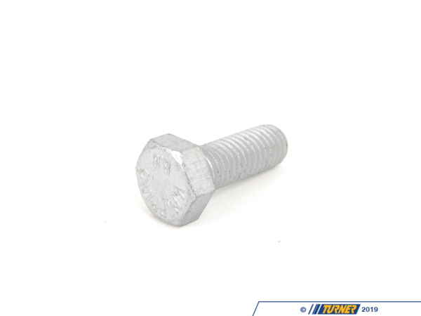 Genuine BMW Genuine BMW Hex Bolt - 07119904040 07119904040