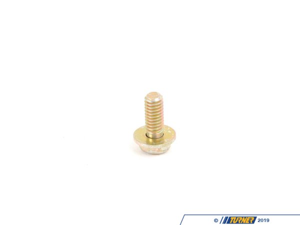 Genuine BMW Genuine BMW Fillister-Head Screw - 13541705562 - E30,E34 13541705562