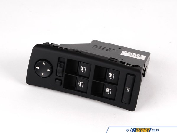 Genuine BMW Genuine BMW Master Control Switch - E53 X5 61316962506