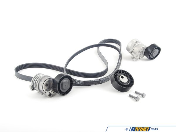 Continental ContiTech Accessory Belt Kit - E39 E46 E53 M54 Adk0046p