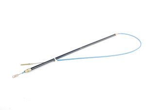Genuine BMW Parking cable - E28 533i 535i 535iS M5