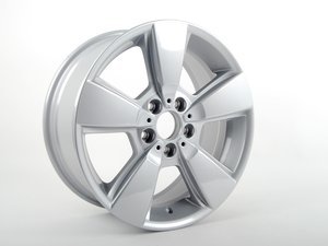 Genuine BMW Light Alloy Rim 8Jx18 Et:46 - 36113411524 - E83