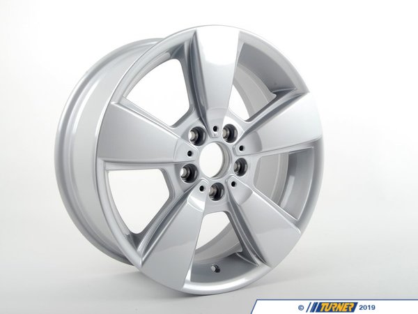 Genuine BMW Genuine BMW Light Alloy Rim 8Jx18 Et:46 - 36113411524 - E83 36113411524