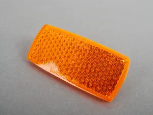 Genuine BMW Side Reflector Front Gelb - 63141360809