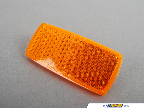 Genuine BMW Genuine BMW Side Reflector Front Gelb - 63141360809 63141360809