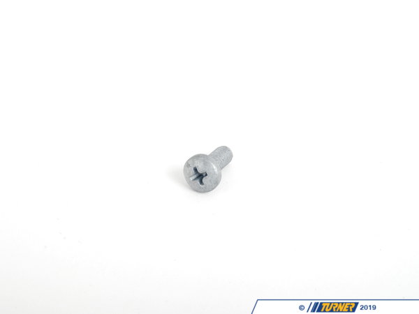 Genuine BMW Genuine BMW Countersunk Screw - 07119906949 - F01,F10 07119906949