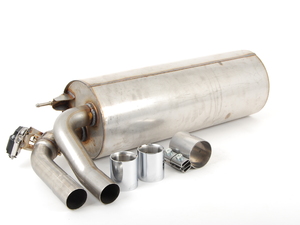 Genuine BMW M Performance BMW M Performance Exhaust