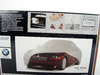 Genuine BMW Genuine BMW Car Cover - E82, E88 - 128i 135i - (NO LONGER AVAILABLE) 82110036863 View 2