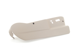 Outer Seat Covering - Right - Pergament - E32, E34