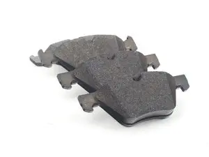 Genuine BMW Brakes Repair Kit, Brake Pads 34116763617