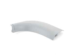 Genuine BMW Kick Panel - Gray - E46 323Ci 325Ci 328Ci 330Ci M3