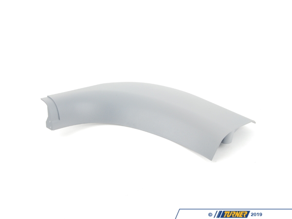 Genuine BMW Genuine BMW Kick Panel - Gray - E46 323Ci 325Ci 328Ci 330Ci M3 51438238512