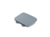 Genuine BMW Genuine BMW Tow Hook Cover - Primed - E82 1 M Coupe 51128051610 View 1