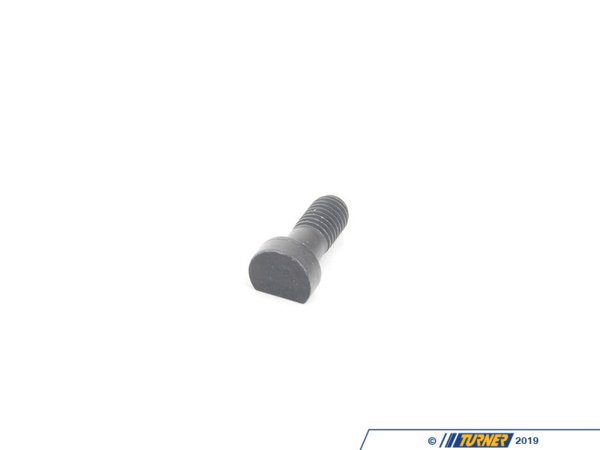 Genuine BMW Genuine BMW Fillister-Head Screw M10X25 - 26111101015 26111101015