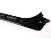 Genuine BMW Genuine BMW Black Door Sill Trim - Left - E36 318ic 323ic 325ic 328ic M3 Convertible 51478165991 View 4