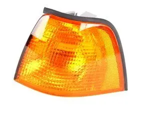 Left Front Turn Signal - Amber - E36 318i, 325i, 328i M3 - Sedan