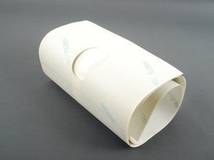 Genuine Mini Set, Side Stripes, White - 51140418658