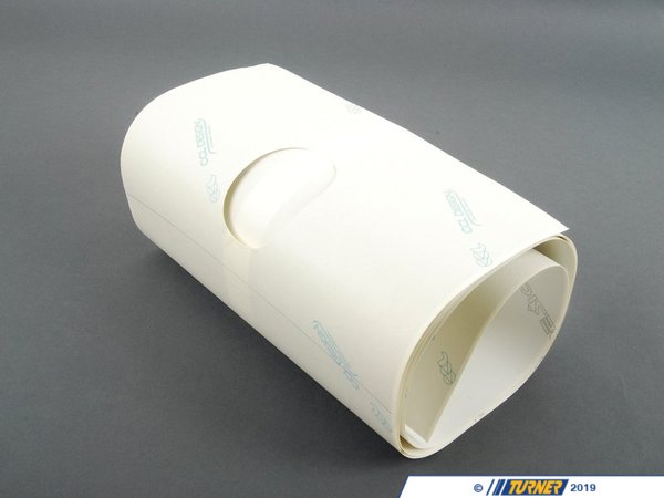 Genuine MINI Genuine Mini Set, Side Stripes, White - 51140418658 51140418658