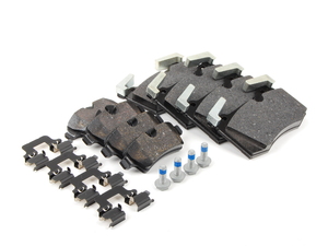 Brake Pad Kit - Genuine MINI - JCW