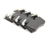 Genuine MINI Brake Pad Kit - Genuine MINI - JCW 34116789157KT View 5