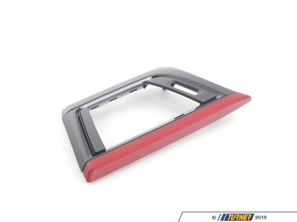 Genuine BMW Genuine BMW Dash board trim - left - F32 F34 F31 F30 51459231456