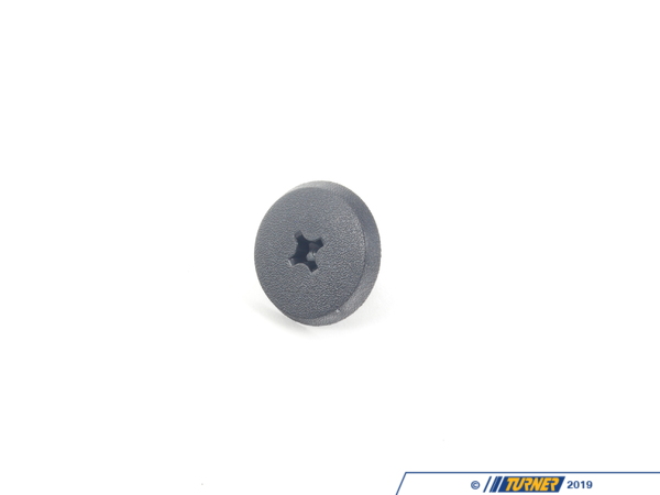 Genuine BMW Genuine BMW Screw Plug 7/16"X18;Schw. - 51711913007 - E30,E30 M3 51711913007