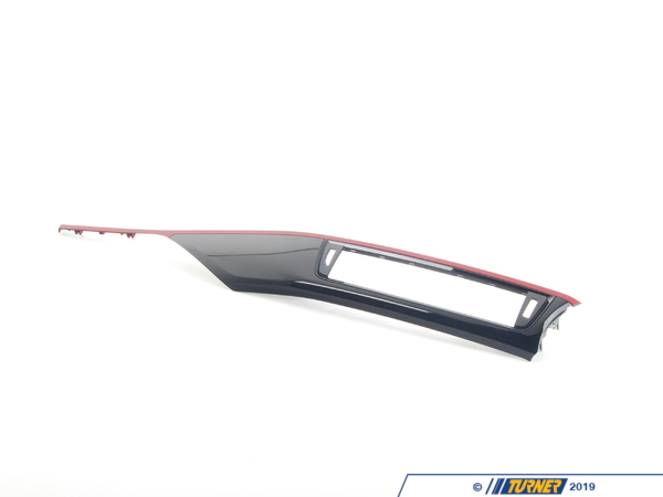 Genuine BMW Genuine BMW Dash trim - right - F32 F34 F31 F30 51459231458