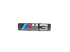 Genuine BMW Genuine BMW Emblem With Supporting Plate M3 - 72127900605 - E46 M3 72127900605 View 4