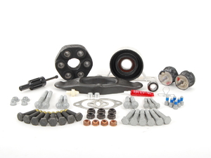 Turner OEM Clutch Installation Kit - E46 323i 328i/Ci M52 (12/1998+)