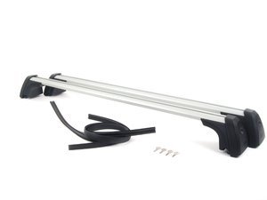 Genuine BMW Roof Rack Cross Bars - F15 X5 xDrive35i sDrive35i xDrive50i xDrive35d