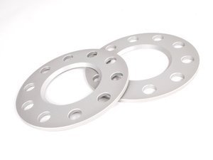 H&R 5mm DR Series Wheel Spacers - 74.1mm CB - E39 E70 E71