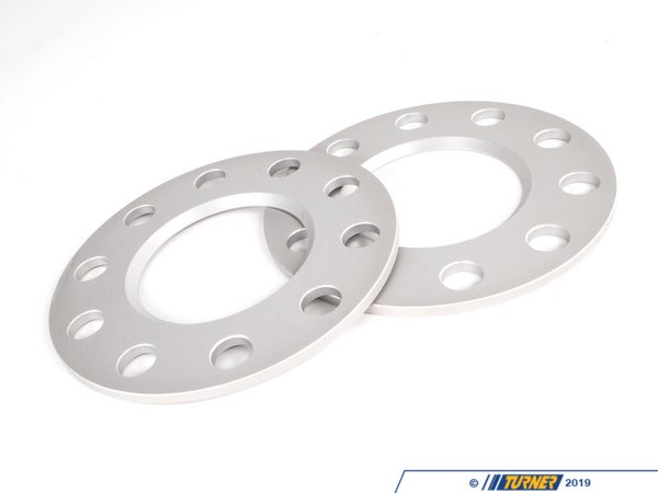 H&R H&R 5mm DR Series Wheel Spacers - 74.1mm CB - E39 E70 E71 1075740