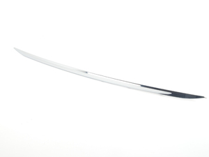 Genuine BMW Rear Bumper Trim - F30 F31