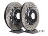 ECS ECS 2-Piece Front Brake Rotors - Pair (360x30) - E82 1M, E9X M3 001004ECS01AKT View 1