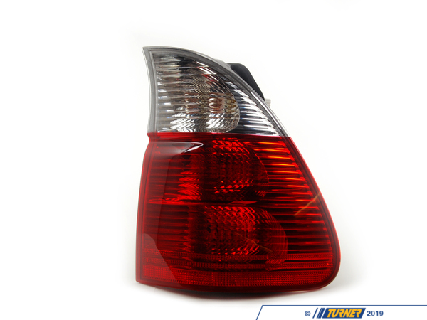 Genuine BMW Genuine BMW Outer Tail Light - Right - E53 X5 63217164474